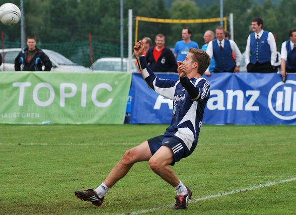 Bundesfinale Faustball - 