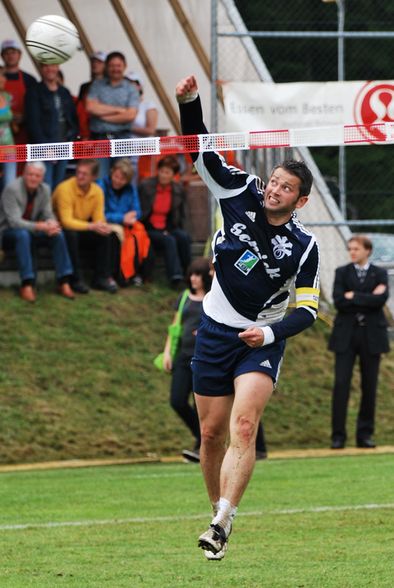 Bundesfinale Faustball - 