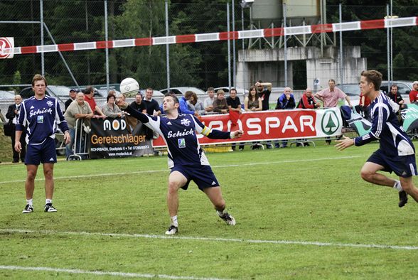 Bundesfinale Faustball - 