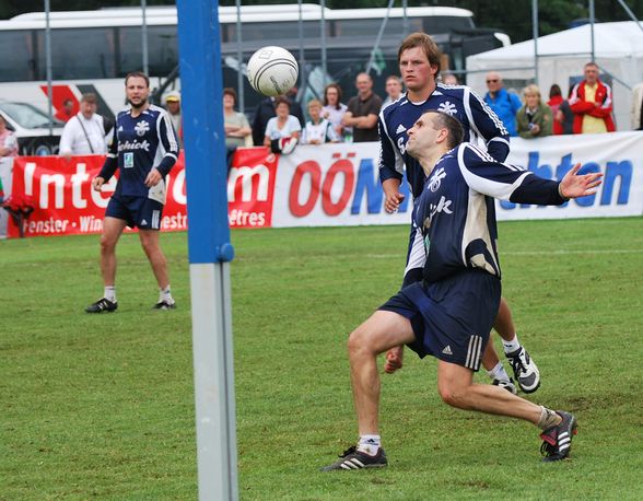 Bundesfinale Faustball - 