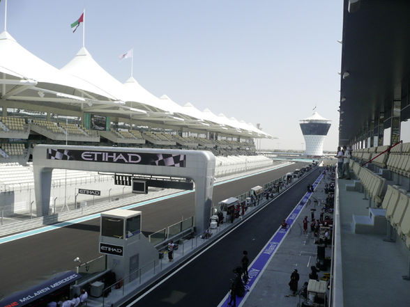 Grand Prix - Dubai - 