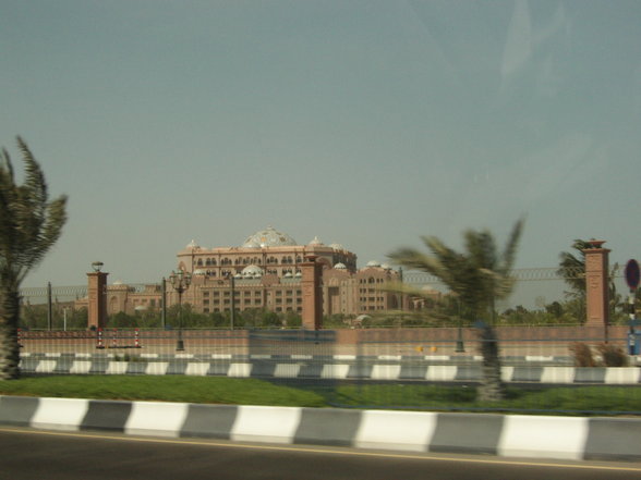 AbuDhabi/Dubai 2006 - 