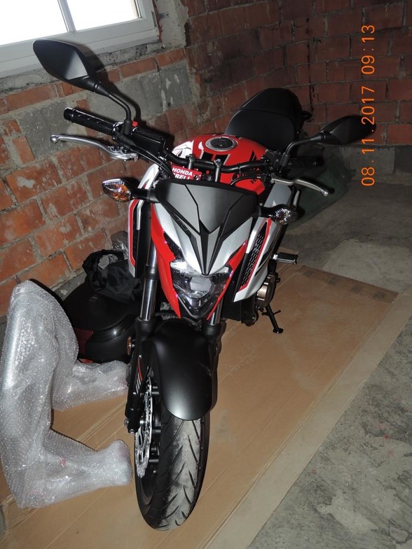 Mein Motorrad - 