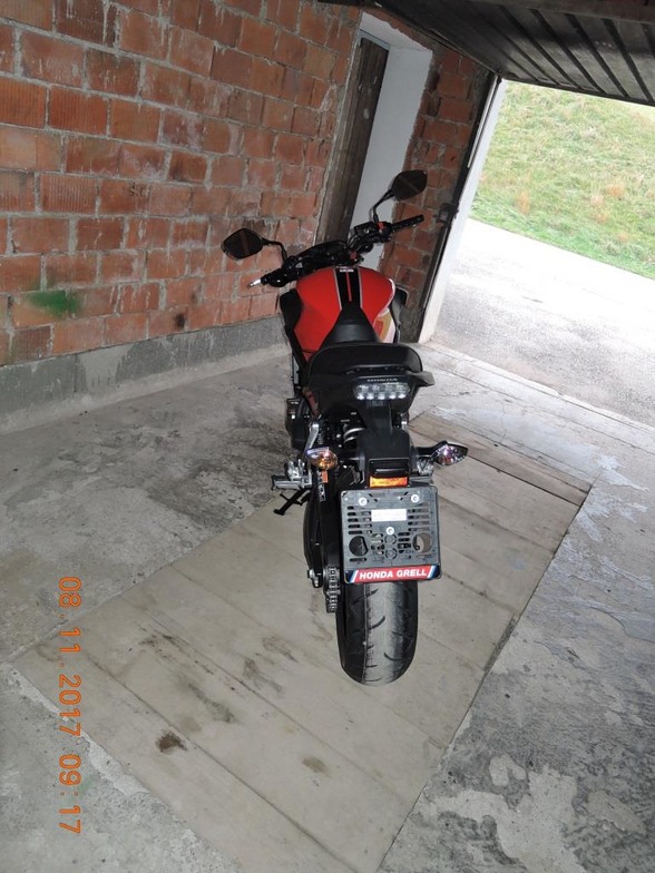 Mein Motorrad - 