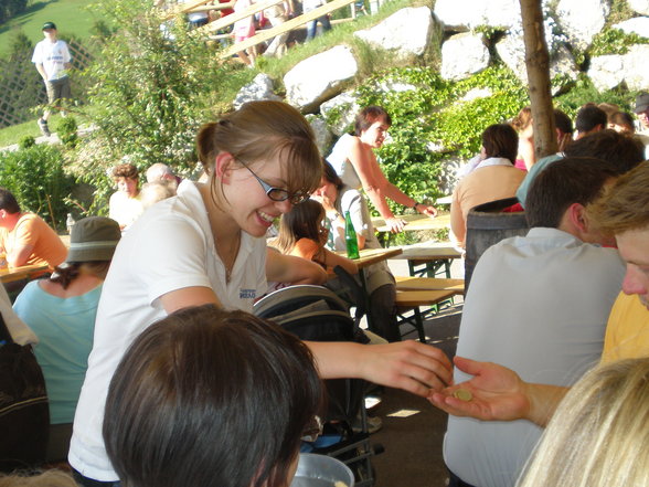 Wandertag 2007 - 