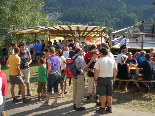 Wandertag 2007 - 