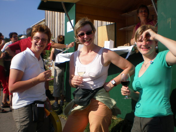 Wandertag 2007 - 