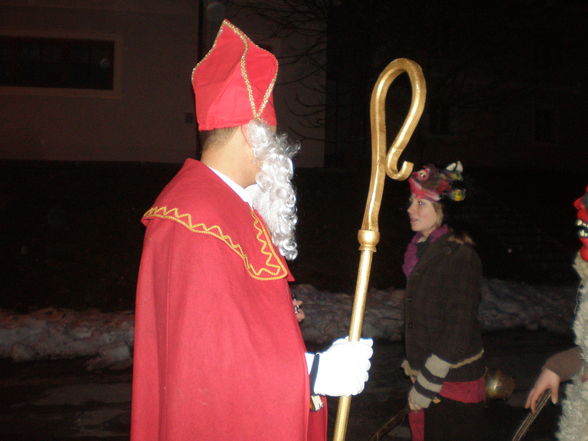 Nikolaus&Krampus2008 - 