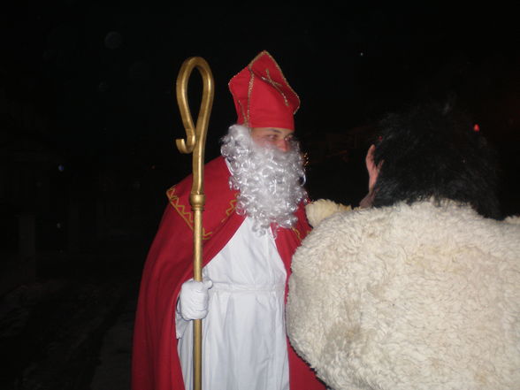 Nikolaus&Krampus2008 - 