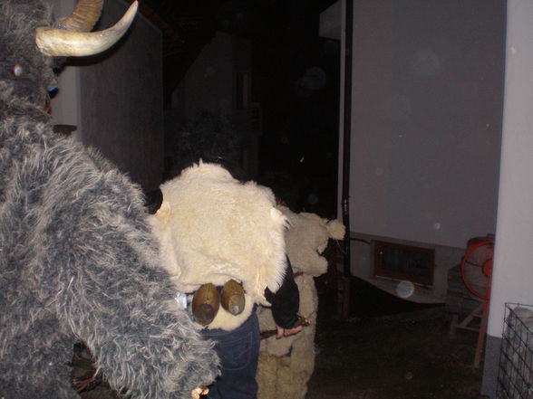 Nikolaus&Krampus2008 - 