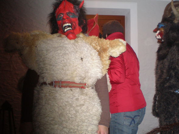 Nikolaus&Krampus2008 - 