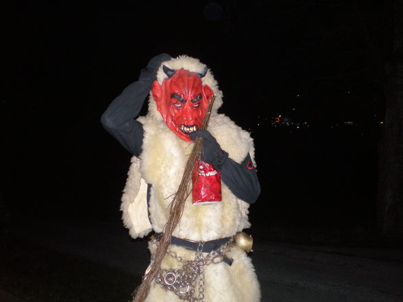 Nikolaus&Krampus2008 - 