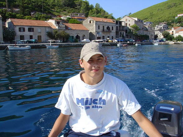 Kroatien 2004 und 2007 - 