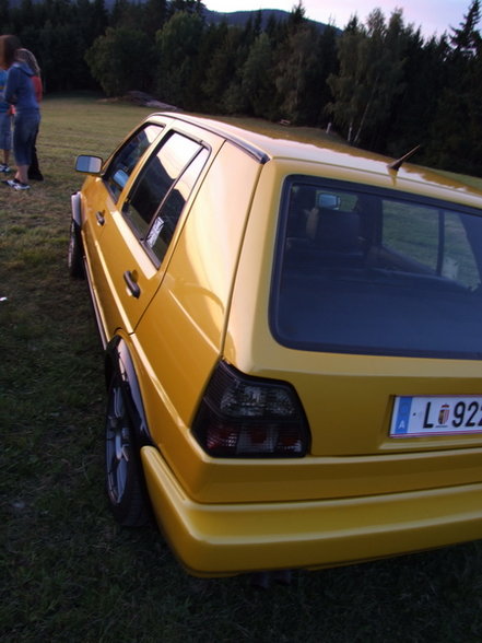 VW Golf GTI G60 vs. Lummi - 