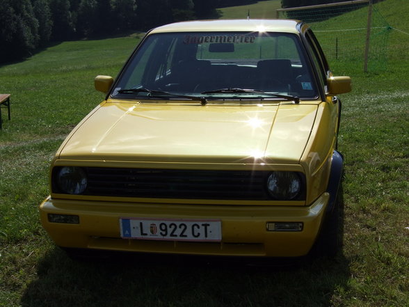 VW Golf GTI G60 vs. Lummi - 