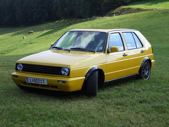 VW Golf GTI G60 vs. Lummi - 