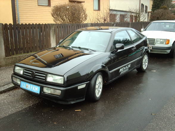 VW Corrado G60 US - 