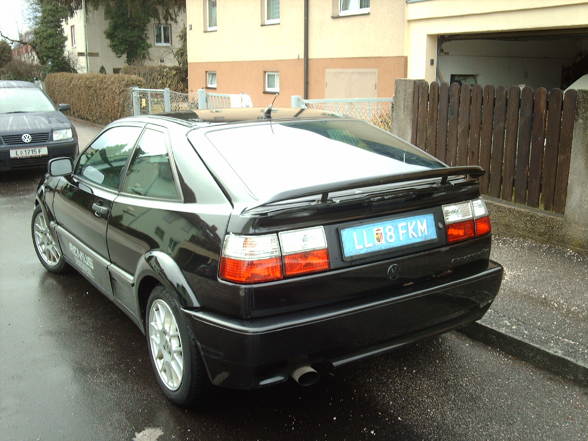 VW Corrado G60 US - 