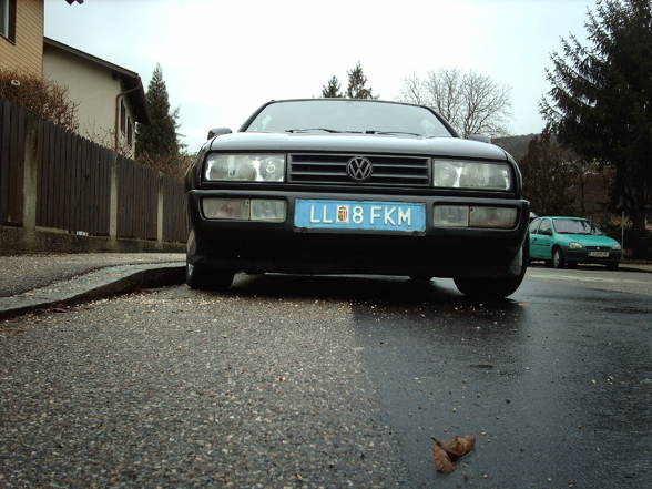 VW Corrado G60 US - 