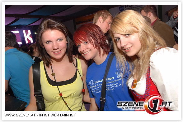 Unterwegs 2009 - 