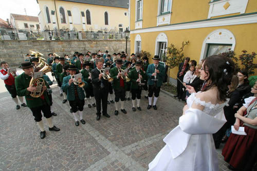 kirchl. Hochzeit Regina & Günter - 