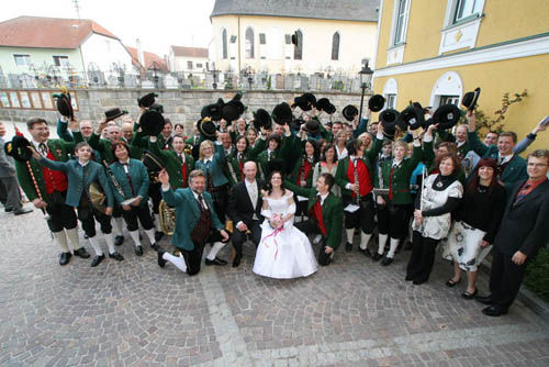 kirchl. Hochzeit Regina & Günter - 