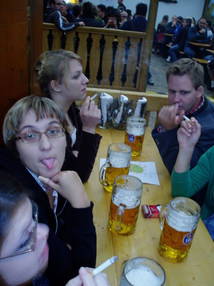 Oktoberfest München 2009 - 