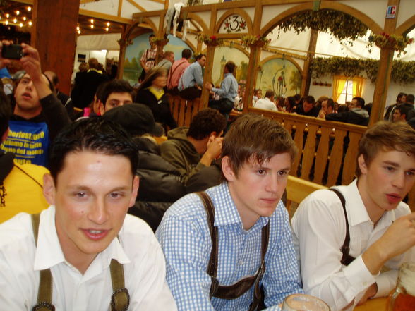 Oktoberfest München 2009 - 