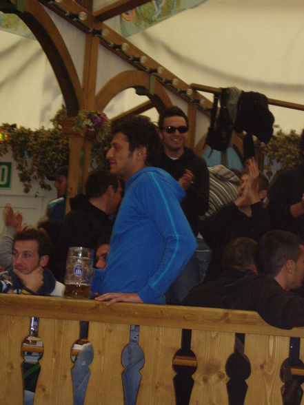 Oktoberfest München 2009 - 