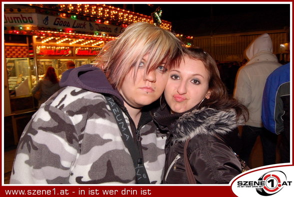 Meine Friends am Volksfest!!! - 