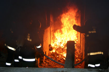 Atemschutzübung MOOr z Moosham - 