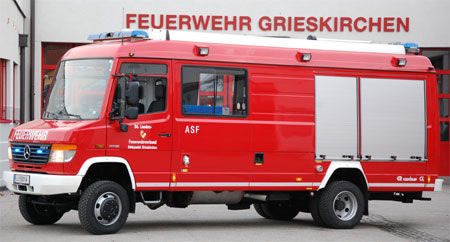 ASF Grieskirchen - 