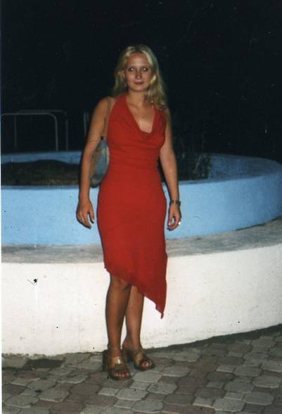 Traumurlaub mit Tinalein in Rhodos 2003 - 