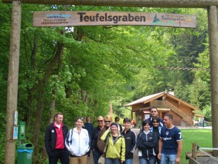 Hochseilpark Seeham - 