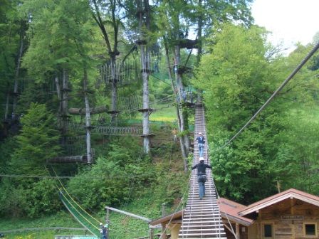 Hochseilpark Seeham - 