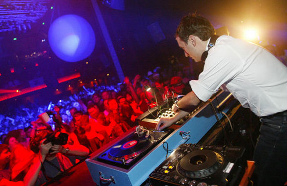 the best DJ`s of the world - 