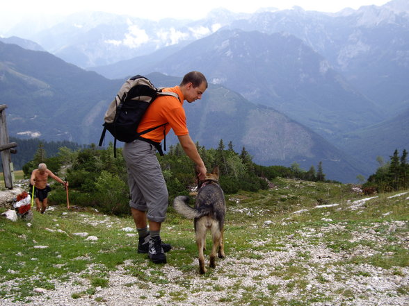 FEUERKOGELTOUR AM 29.07.07 - 