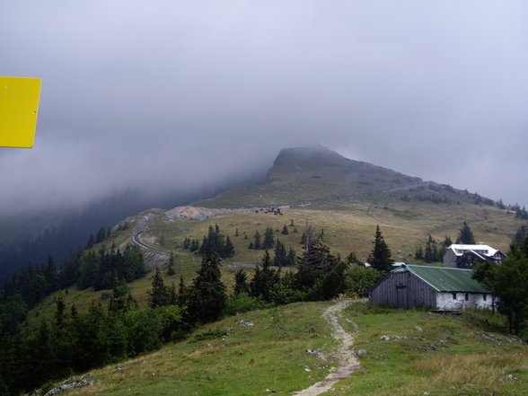 Schafberg - 4.8.2007 - 