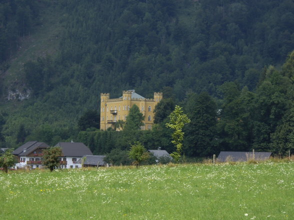 Schafberg - 4.8.2007 - 