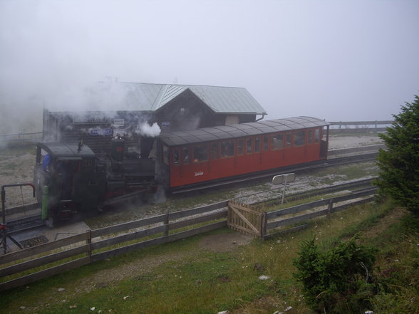 Schafberg - 4.8.2007 - 