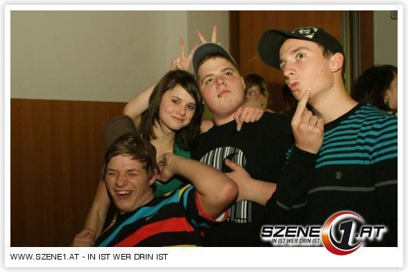 Friends und Ich - 