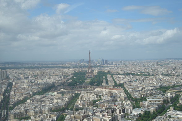 Urlaub in Paris 10.-16.05.07 - 