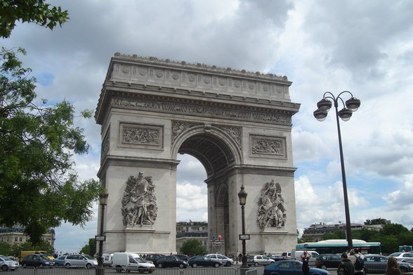 Urlaub in Paris 10.-16.05.07 - 