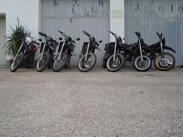 ba mir daham mit de mopeds - 