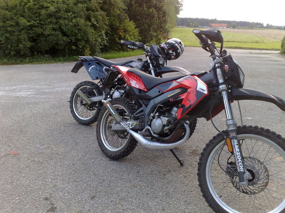 ba mir daham mit de mopeds - 