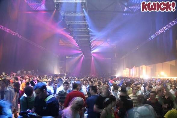 TDK Time Warp - Colors of Rhythm 2006 - 