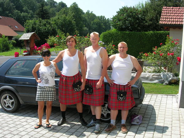 Highlandgames Pollham - 