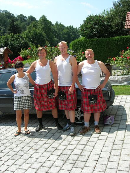 Highlandgames Pollham - 