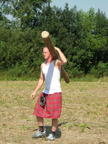 Highlandgames Pollham - 