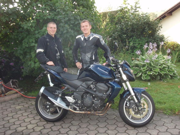 Bike-tour 2008 - 